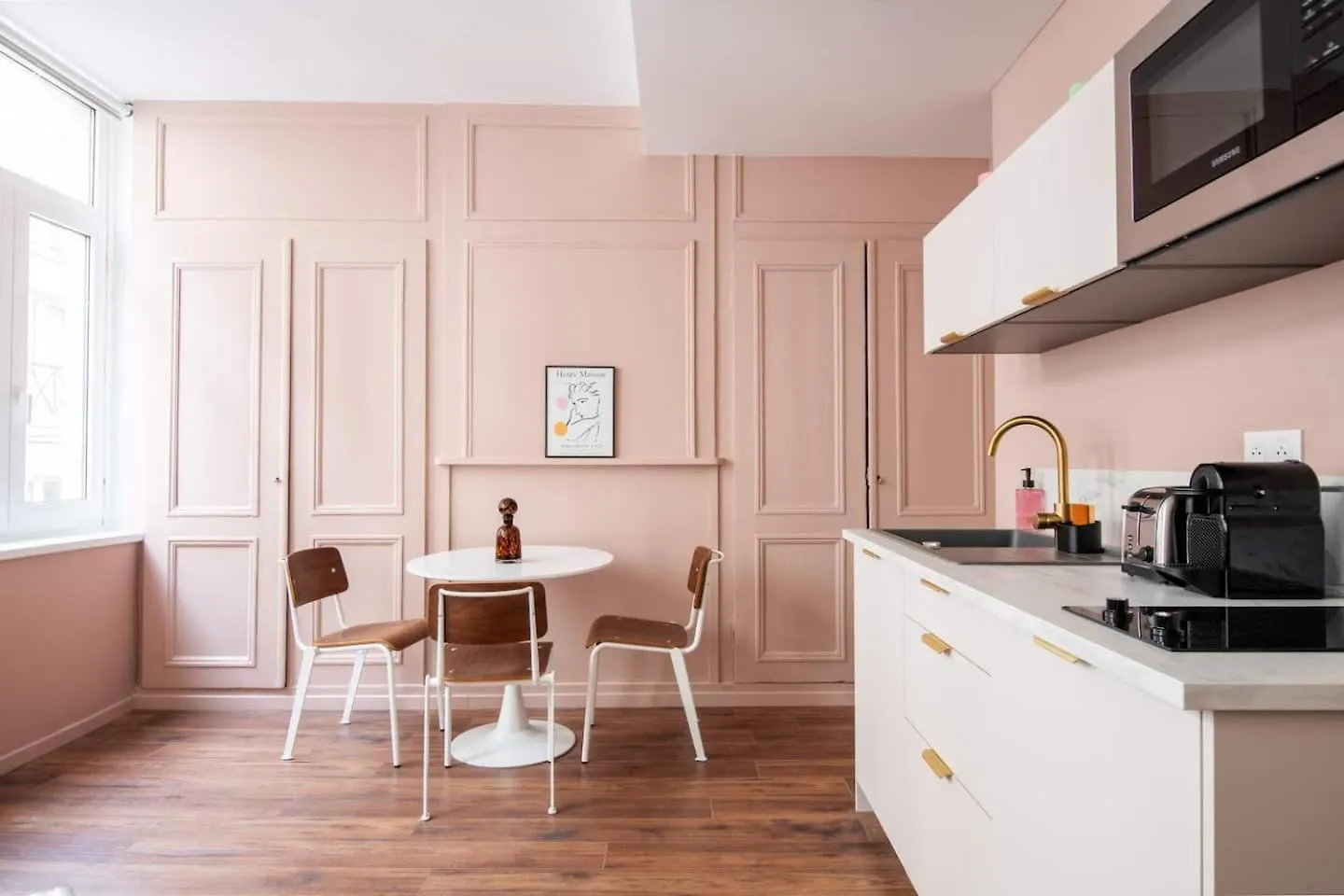 Apartment L'Elysia - Charmant T2 Au Coeur Du Vieux-Lille France