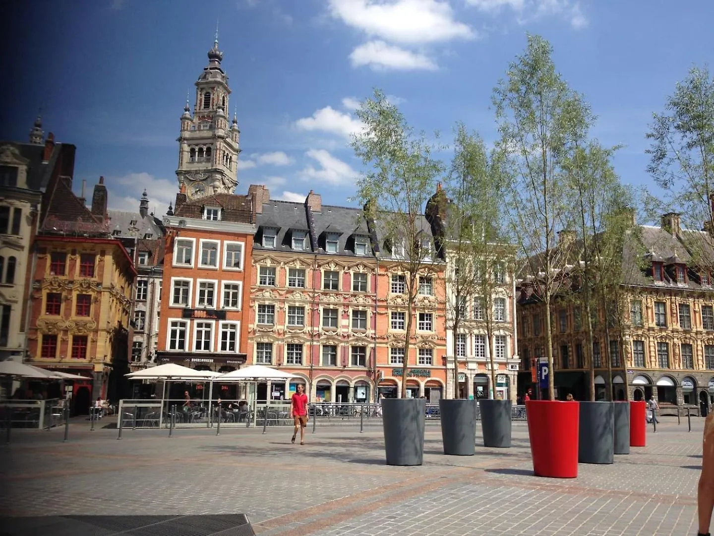 L'Elysia - Charmant T2 Au Coeur Du Vieux-Lille 0*, Lille France