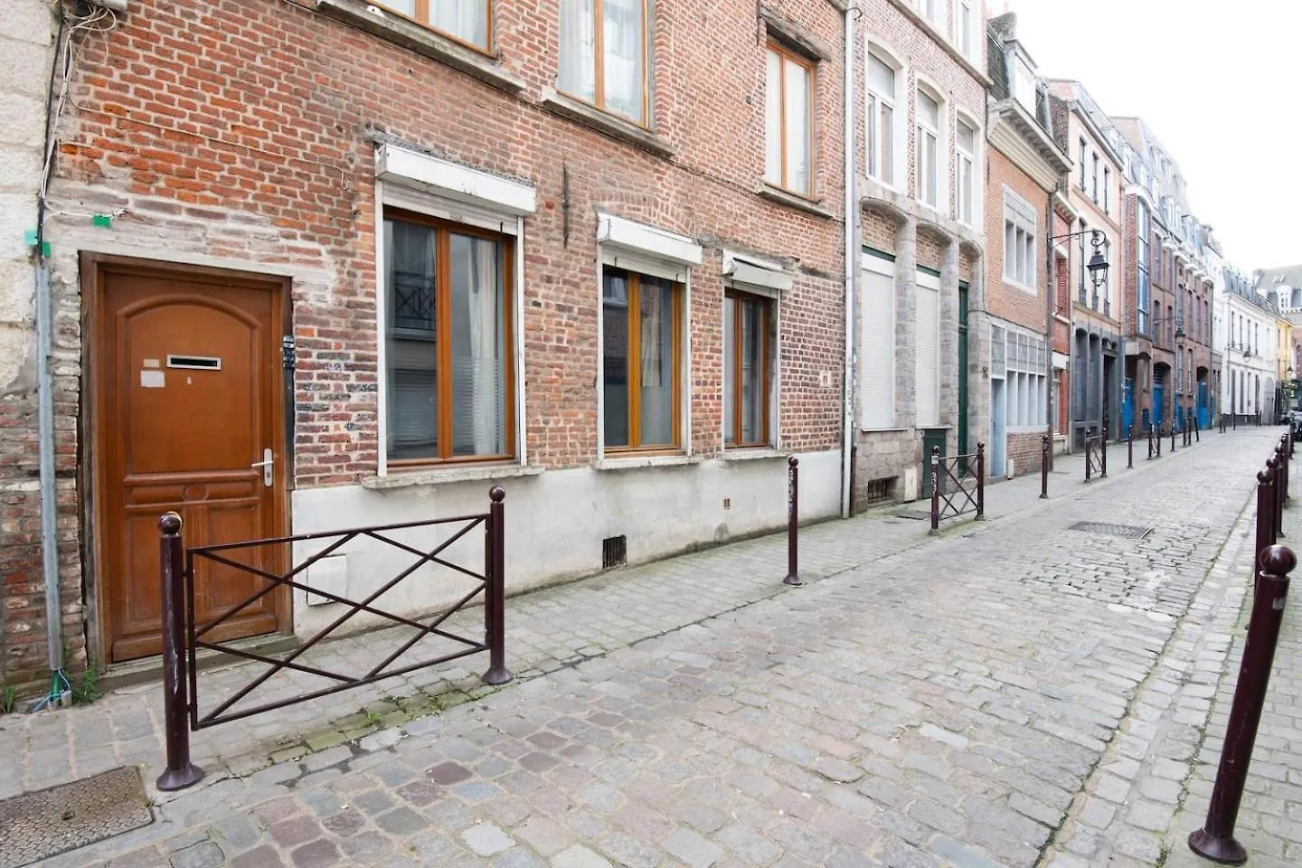 L'Elysia - Charmant T2 Au Coeur Du Vieux-Lille 0*, Lille