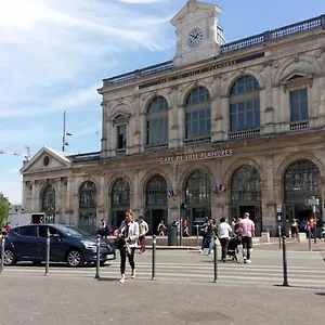 Old Town - Superb In Rue Esquermoise ! Lille